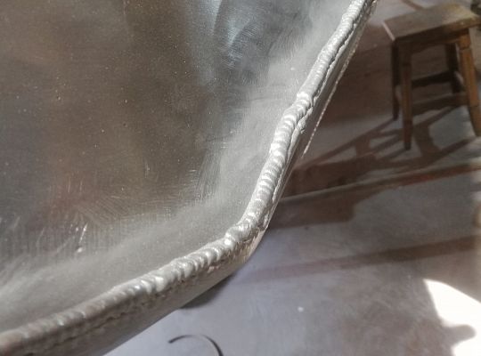 Aluminium Łeba