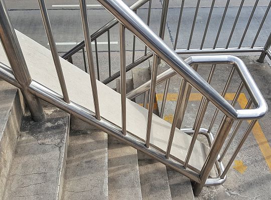 Ogrodzenia i balustrady Łeba