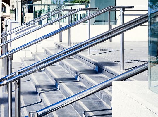 Ogrodzenia i balustrady Łeba